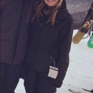 Northface Hyvent Jacket (Waterproof, Ski Jacket)